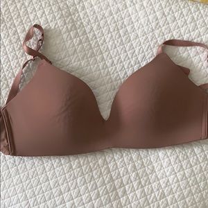 Auden nursing bra 36C mauve